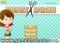 Frenzy Salon